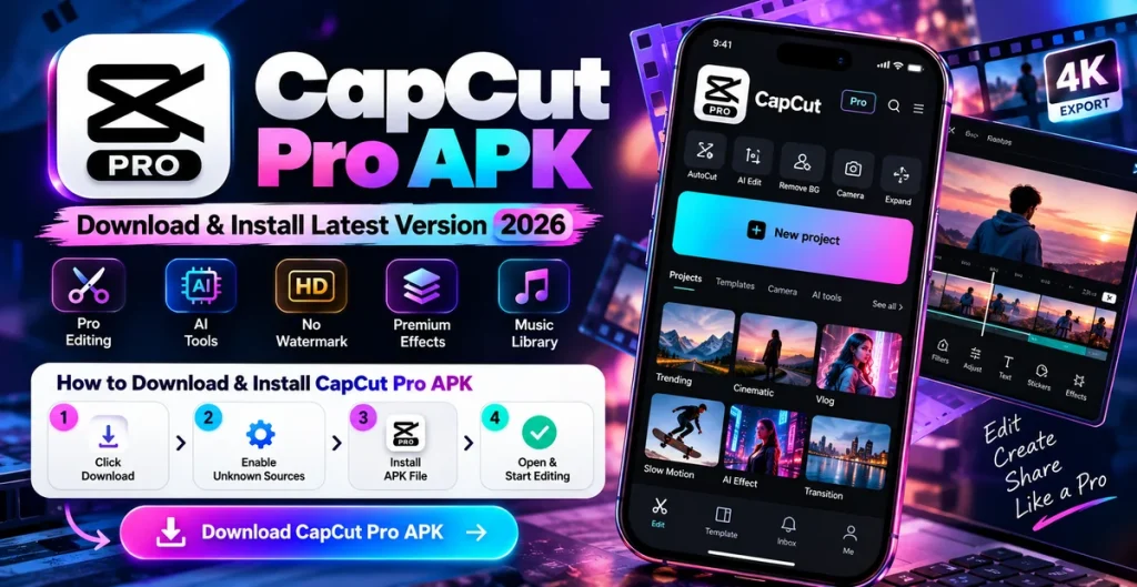 CapCut Pro