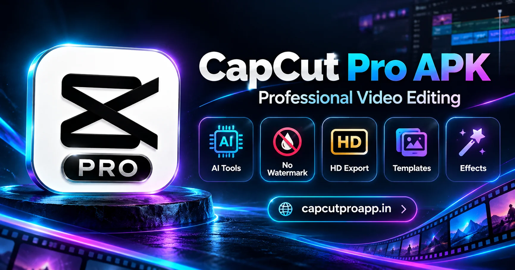 CapCut Pro